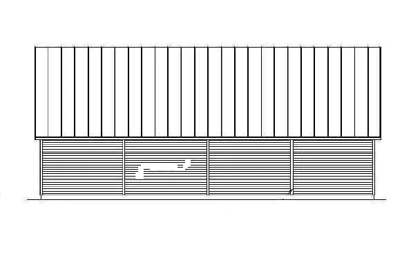 Left side elevation